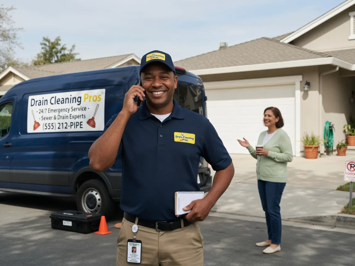Drain Cleaning Shermans Dale, PA FAQs