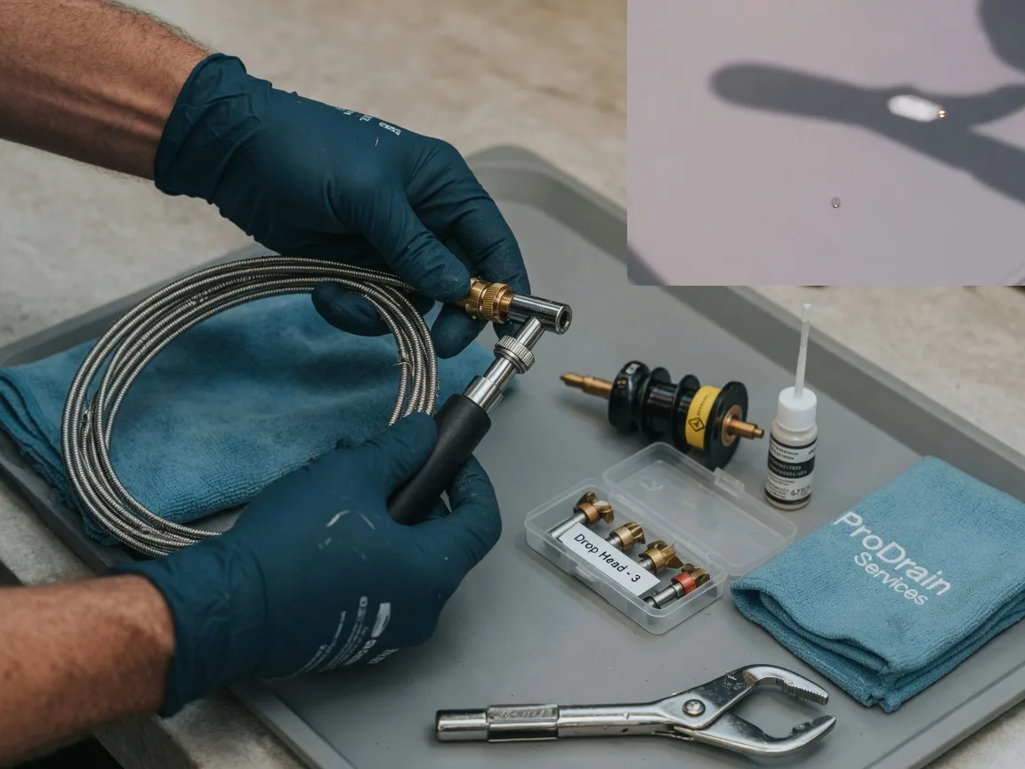 Why choose Drain Cleaning in Shermans Dale, PA